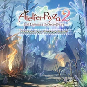 Atelier Ryza 2 Additional Area Keldorah Castle Playstation 4