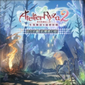 Atelier Ryza 2 Additional Area Keldorah Castle
