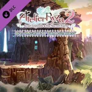 Atelier Ryza 2 High-difficulty Area Flame Sun Island Pc