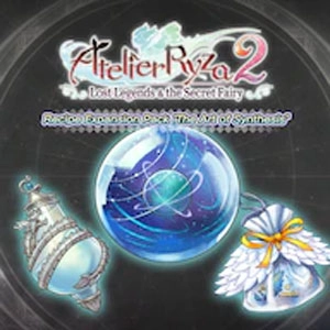 Atelier Ryza 2 Recipe Expansion Pack The Art of Synthesis