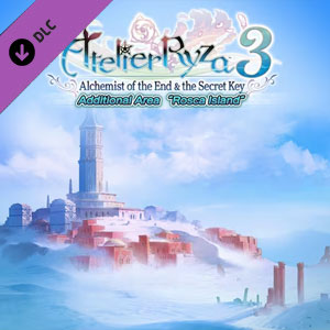 Atelier Ryza 3 Additional Area Rosca Island Playstation 5