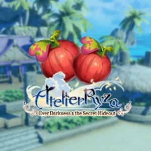 Atelier Ryza Ever Summer Queen and the Secret Island Switch