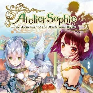 Atelier Sophie The Alchemist of the Mysterious Book
