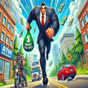 Atm Money Delivery Xbox One