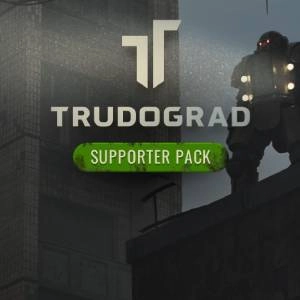 ATOM RPG Trudograd Supporter Pack Pc