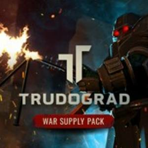 ATOM RPG Trudograd War Supply Pack Xbox One