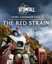 Atomfall The Red Strain Xbox One