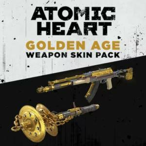 Atomic Heart Golden Age Skin Pack Pc