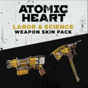 Atomic Heart Labor & Science Weapon Skin Pack Xbox Series X