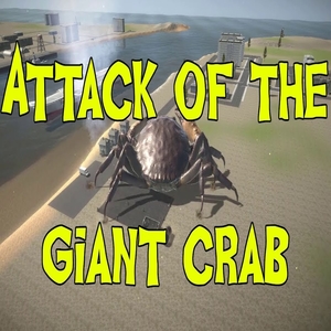 Koop Attack of the Giant Crab CD Key Goedkoop Vergelijk de Prijzen