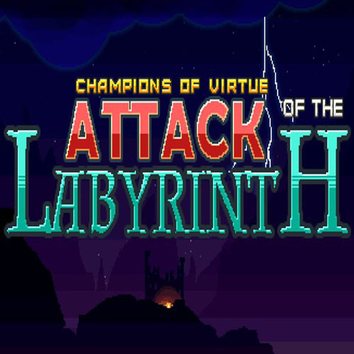 Koop Attack of the Labyrinth CD Key Compare Prices