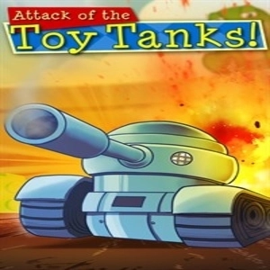 Attack of the Toy Tanks Xbox One