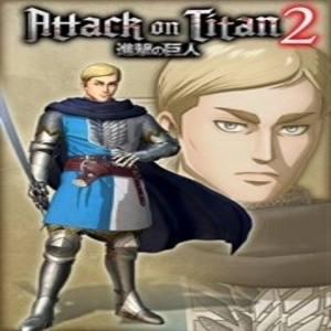 Attack on Titan 2 Additional Erwin Costume Knight Playstation 4