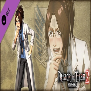 Attack on Titan 2 Additional Hange Costume Scientist Outfit Pc