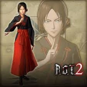 Attack on Titan 2 Additional Ymir Costume Shrine Maiden Xbox Series X