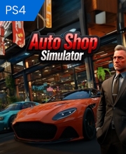 Koop Auto Shop Simulator PS4 Goedkoop Vergelijk de Prijzen