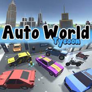 Koop Auto World Tycoon PS4 Goedkoop Vergelijk de Prijzen
