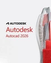 Autocad Autodesk 2026 Pc