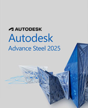 Autodesk Advance Steel 2025 Pc