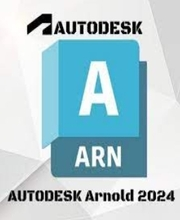 Autodesk Arnold 2024 Pc