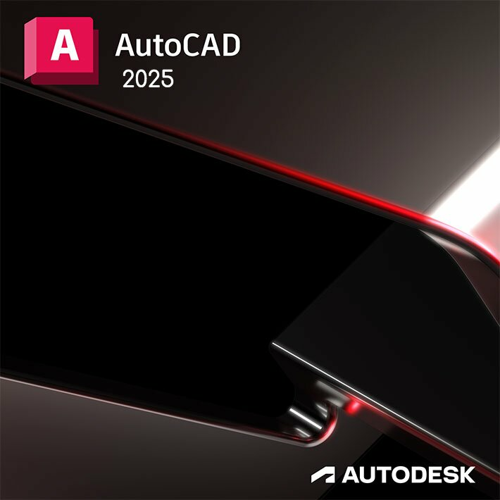 Autodesk AutoCAD 2025 Pc