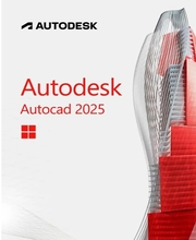 Autodesk AutoCAD Educational 2025 Pc