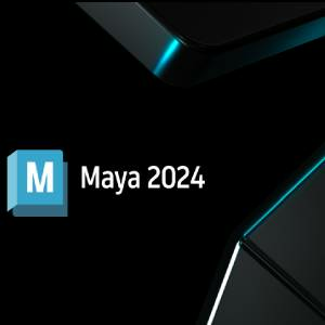 Autodesk Maya 2024 Pc