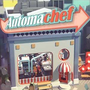 Koop Automachef CD Key Goedkoop Vergelijk de Prijzen