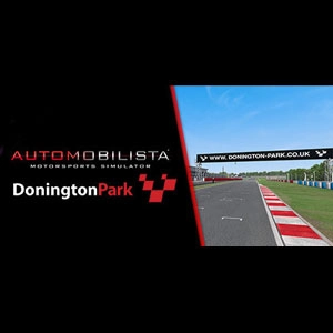 Automobilista Donington Park Pc