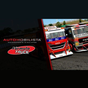 Automobilista Formula Truck Pc