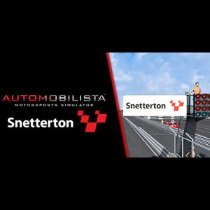 Automobilista Snetterton Pc