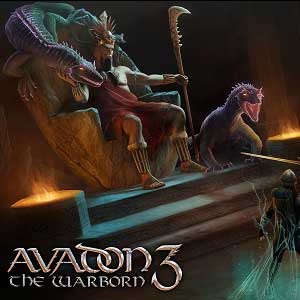 Koop Avadon 3 The Warborn CD Key Compare Prices