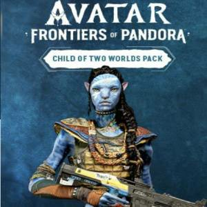 Avatar Frontiers of Pandora Child of Two Worlds Pack Xbox Series X