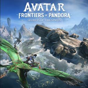 Avatar Frontiers of Pandora Secrets of The Spires Xbox Series X