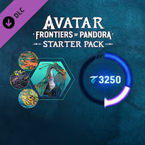 Avatar Frontiers of Pandora Sky Rider Starter Pack Xbox One