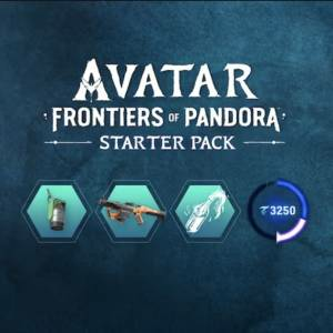Avatar Frontiers of Pandora Starter Pack Xbox One