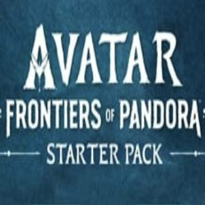 Avatar Frontiers of Pandora Starter Pack Pc