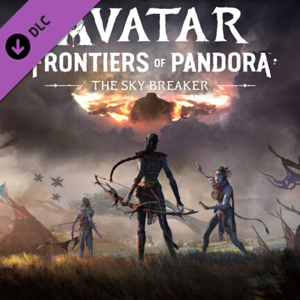 Avatar Frontiers of Pandora The Sky Breaker Playstation 5