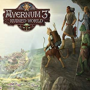 Avernum 3 Ruined World Pc