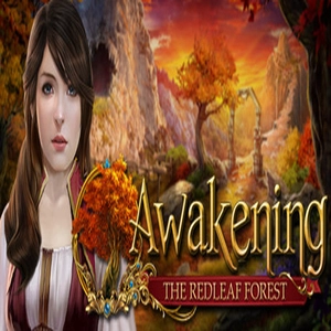 Awakening The Redleaf Forest Collectors Edition Pc