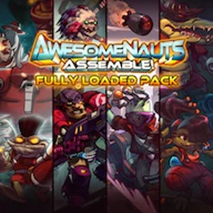 Awesomenauts Assemble Fully Loaded Pack Playstation 4