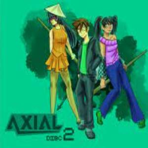 Axial Disc 2 Pc