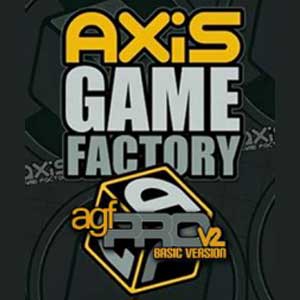 Koop Axis Game Factory AGFPRO v2 CD Key Compare Prices