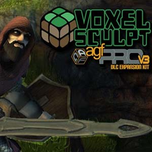 Koop Axis Game Factorys AGFPRO Voxel Sculpt CD Key Compare Prices