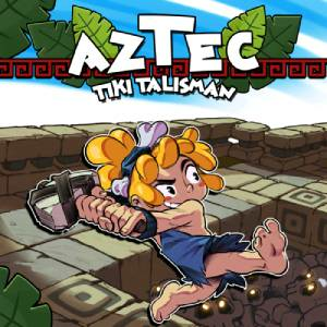 Aztec Tiki Talisman Playstation 5
