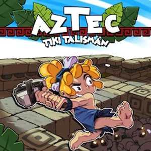 Aztek Tiki Talisman Xbox Series X