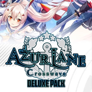 Azur Lane Crosswave Deluxe Pack Pc