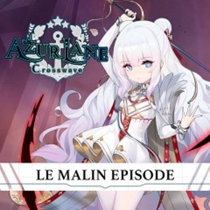 Azur Lane Crosswave Le Malin Playstation 4