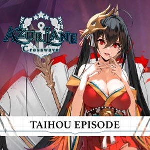 Azur Lane Crosswave Taihou Pc
