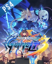Azure Striker Gunvolt 3 Playstation 4